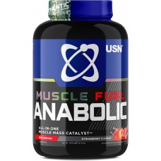 USN - MUSCLE FUEL ANABOLIC 2kg