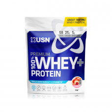 100% PREMIUM WHEY BAG 2KG - USN