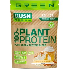 100% PLANT PROTEIN - USN