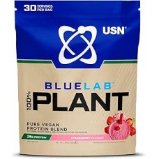 BLUE LAB 100% PLANT PROTEIN - USN BLUE LAB 100% PLANT PROTEIN - USN